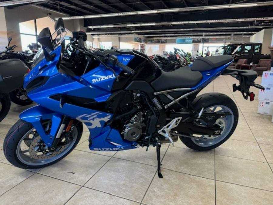 2024 Suzuki GSX-8R