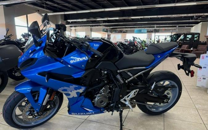 2024 Suzuki GSX-8R