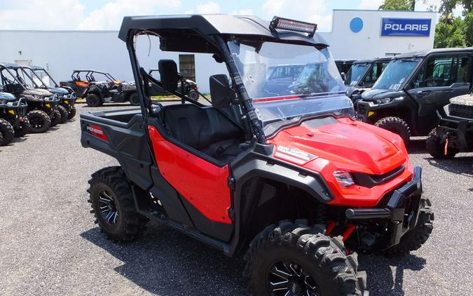 2022 Honda Pioneer 1000 EPS