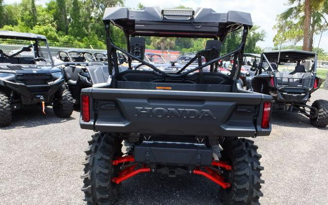 2022 Honda Pioneer 1000 EPS