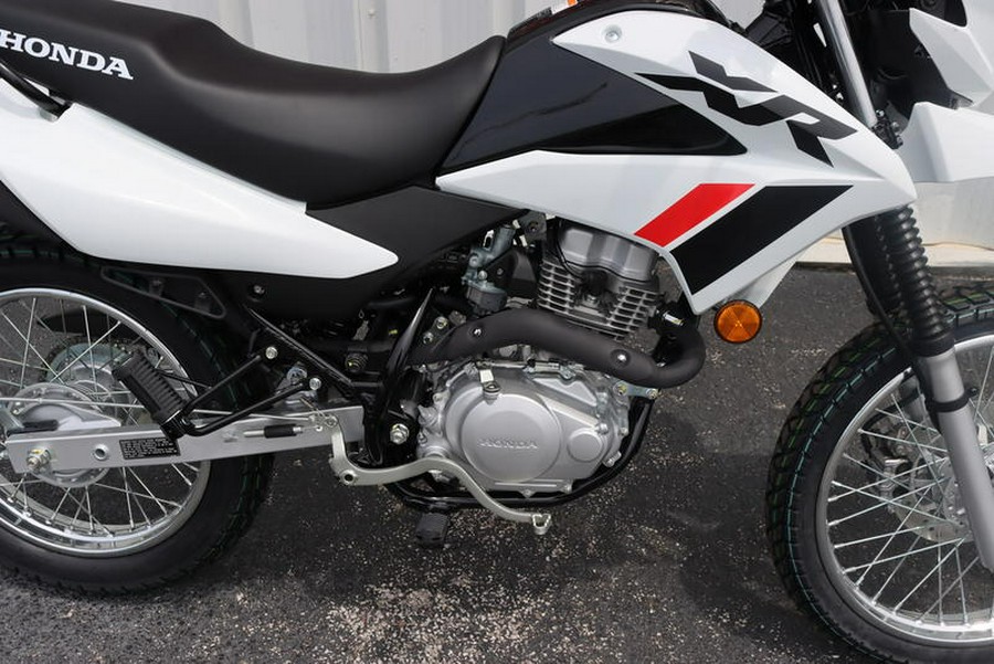 2024 Honda® XR150L