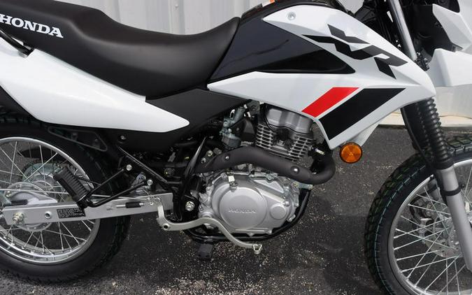 2024 Honda® XR150L