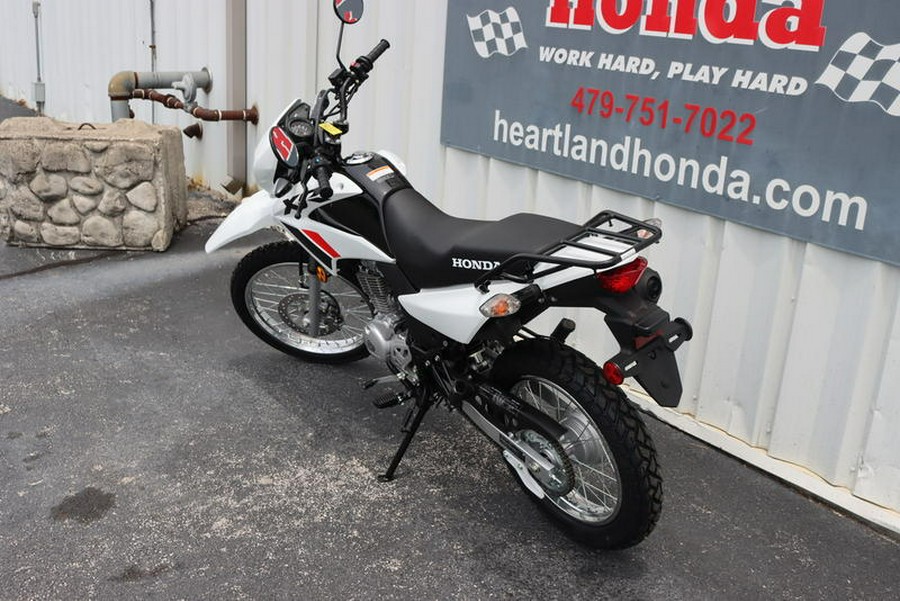 2024 Honda® XR150L