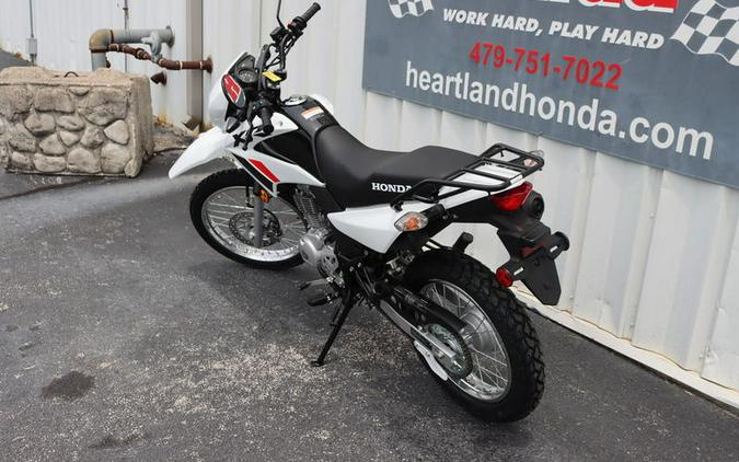 2024 Honda® XR150L