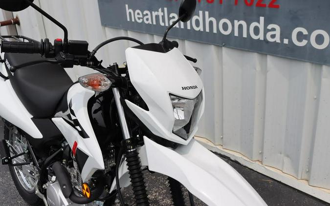 2024 Honda® XR150L