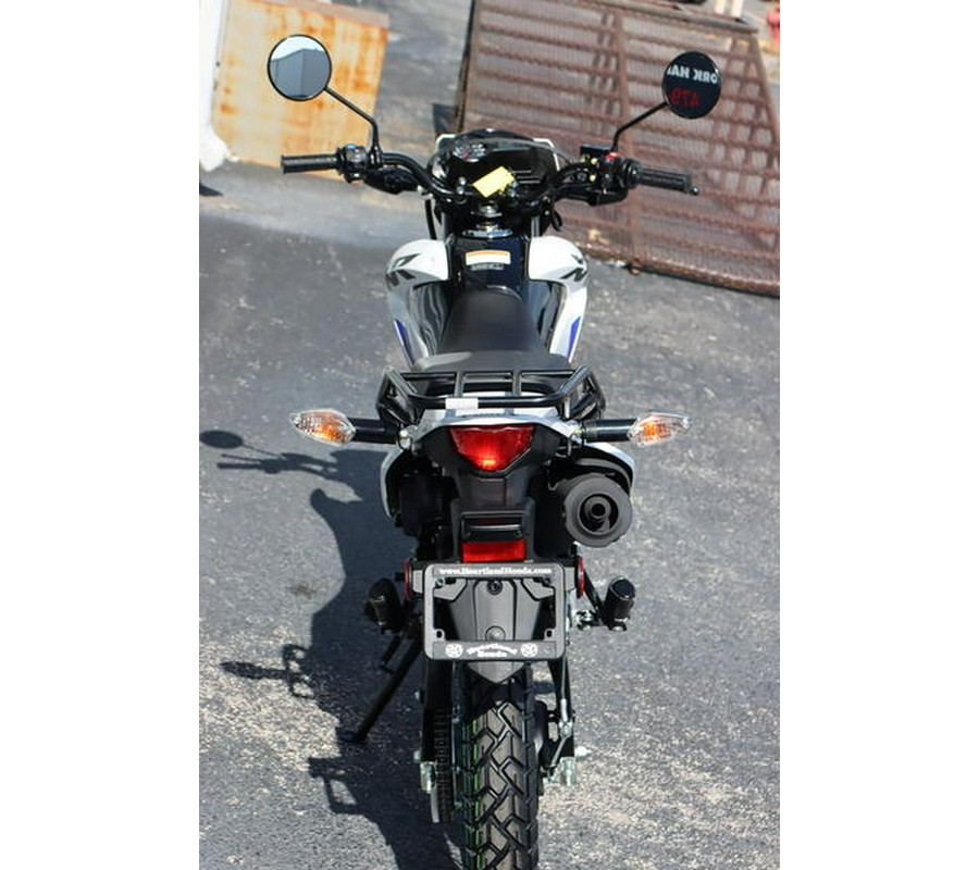 2025 Honda® XR150L