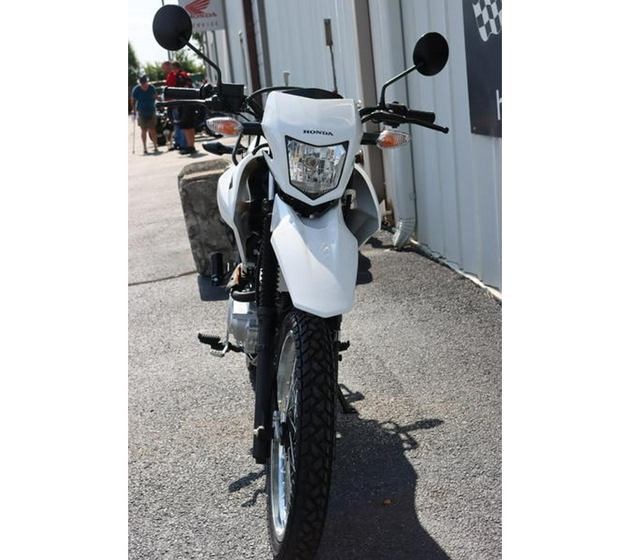 2025 Honda® XR150L