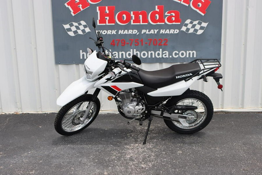 2024 Honda® XR150L