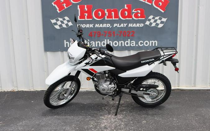 2024 Honda® XR150L