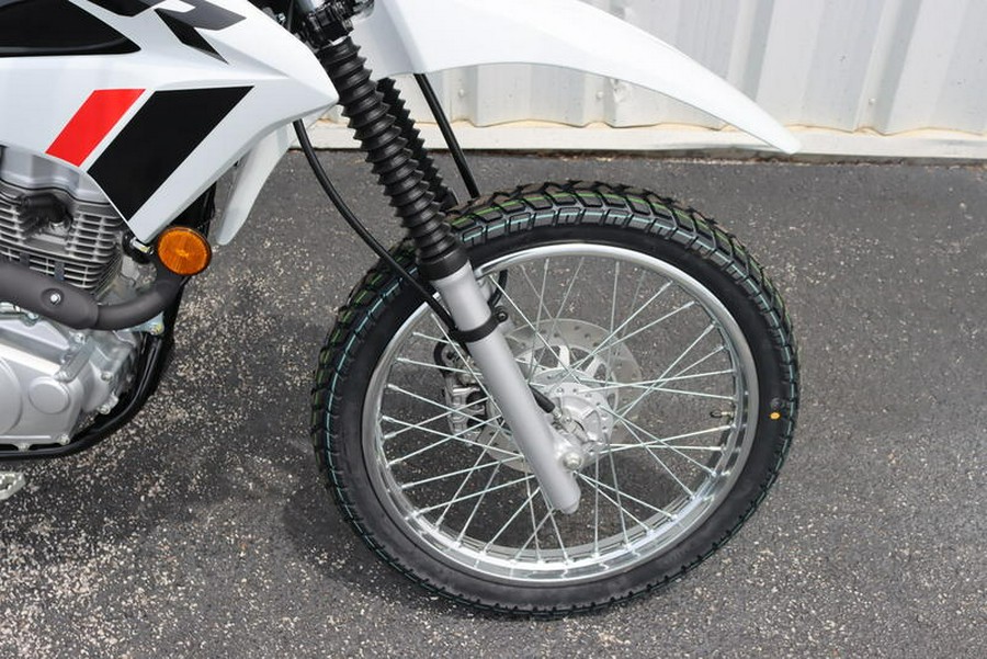 2024 Honda® XR150L