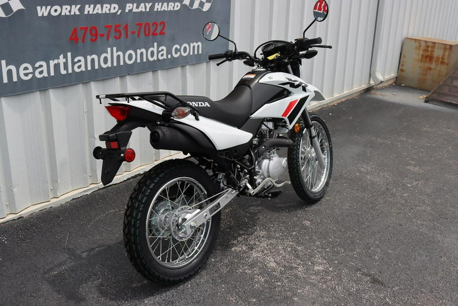 2024 Honda® XR150L