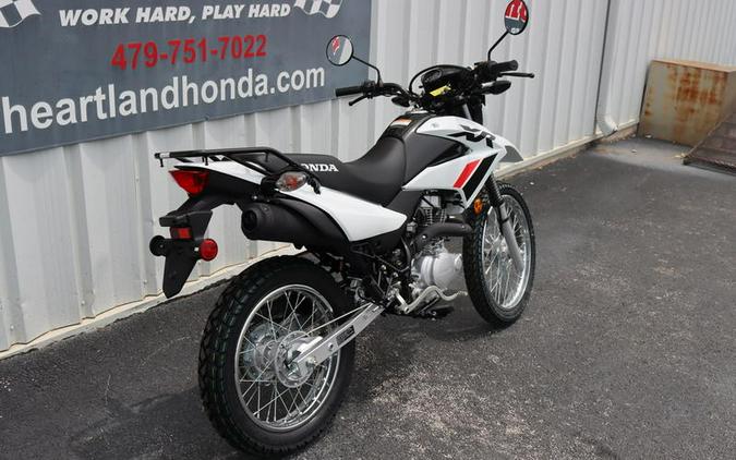 2024 Honda® XR150L