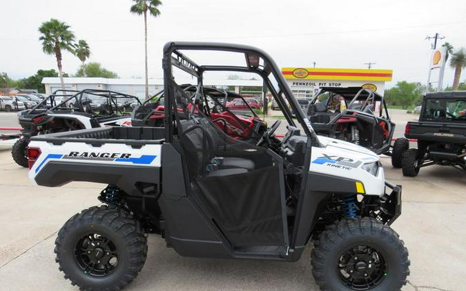 2024 Polaris® Ranger XP Kinetic Ultimate