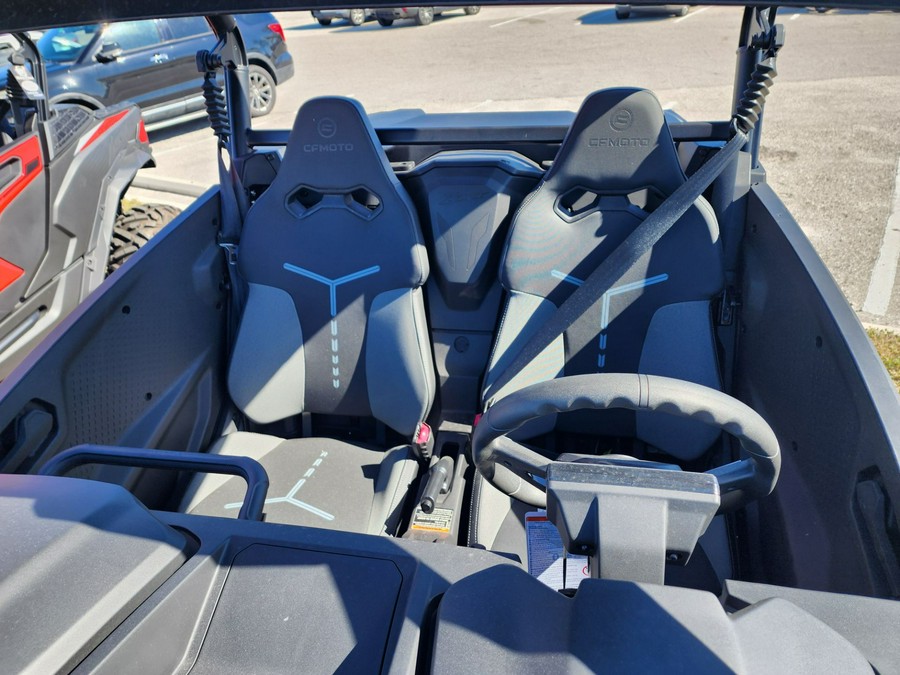 2024 CFMOTO ZForce 950 Sport