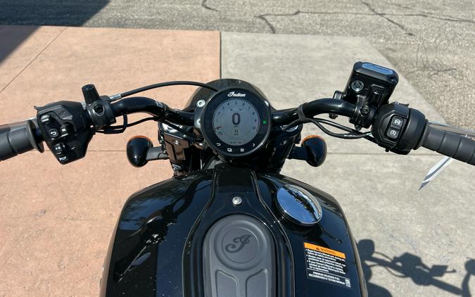 2025 Indian Motorcycle Scout® Bobber Limited +Tech