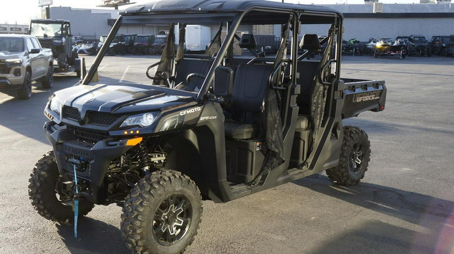 2025 CFMOTO UFORCE 1000 XL