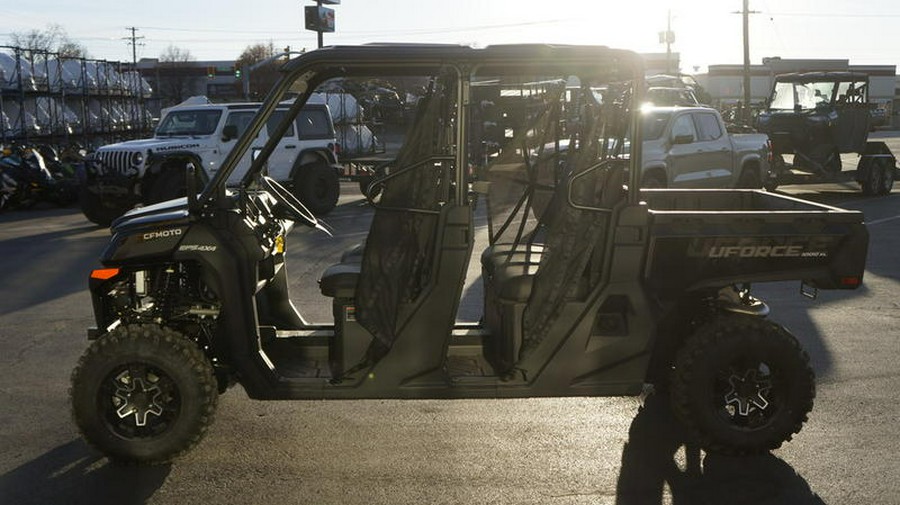 2025 CFMOTO UFORCE 1000 XL