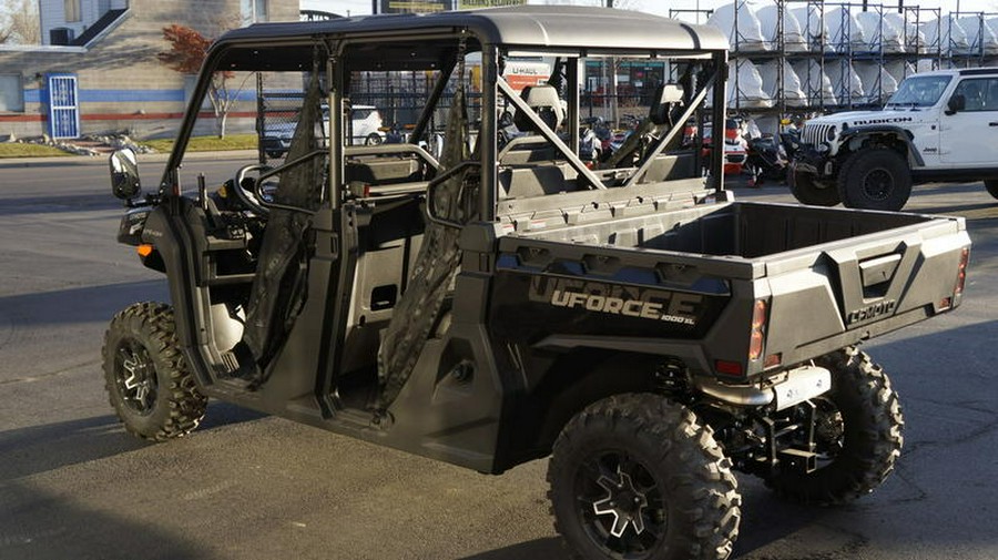 2025 CFMOTO UFORCE 1000 XL