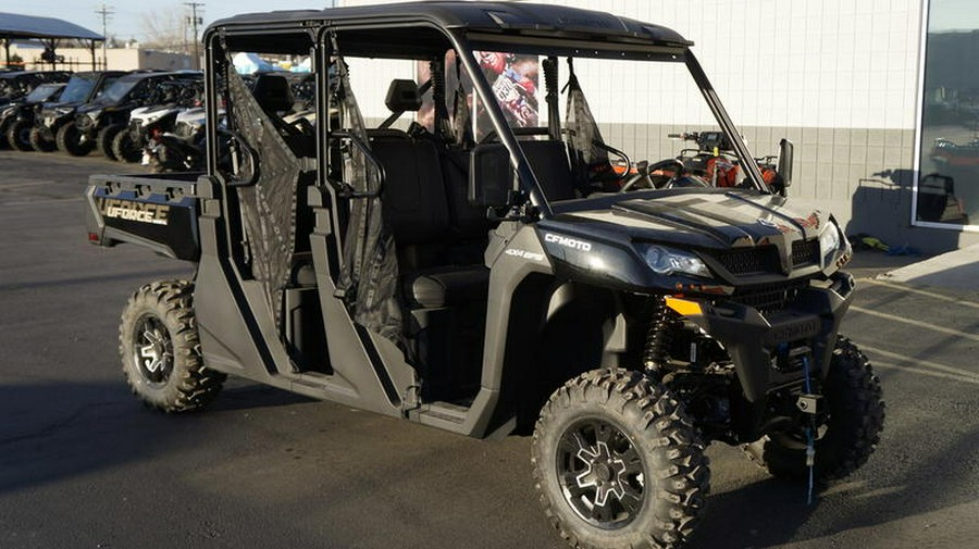 2025 CFMOTO UFORCE 1000 XL