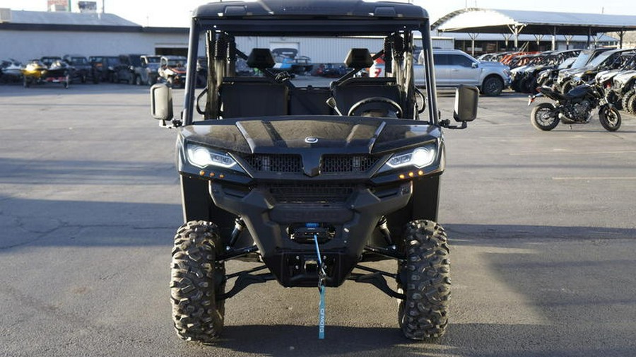 2025 CFMOTO UFORCE 1000 XL