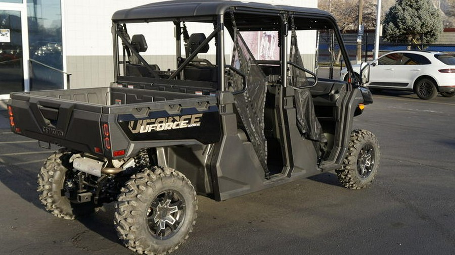 2025 CFMOTO UFORCE 1000 XL