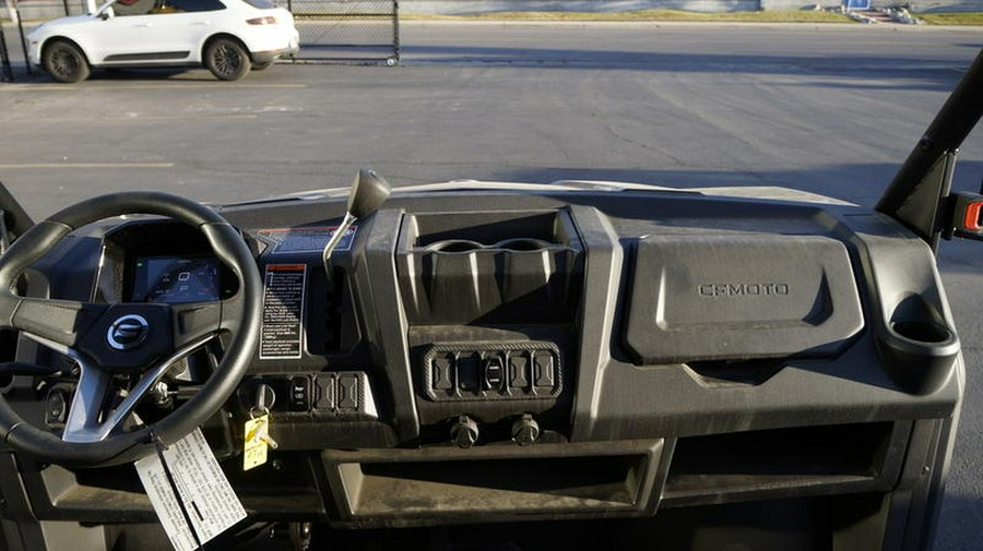 2025 CFMOTO UFORCE 1000 XL