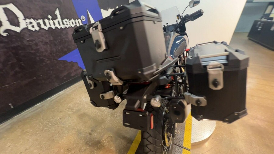 2025 Harley-Davidson CVO Pan America