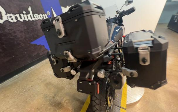 2025 Harley-Davidson CVO Pan America