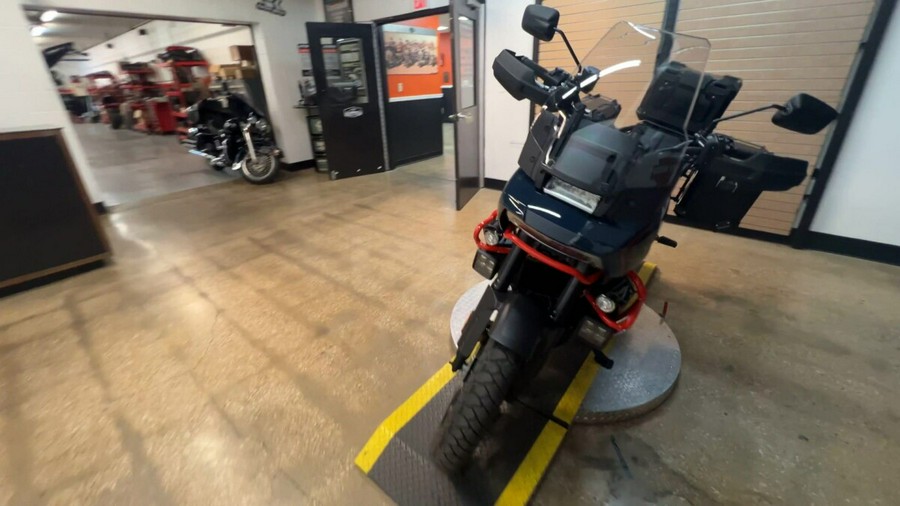 2025 Harley-Davidson CVO Pan America