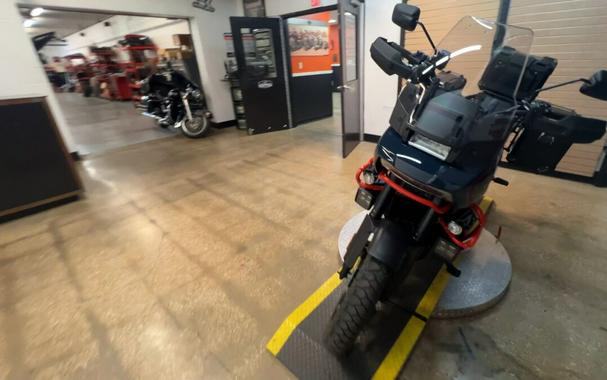 2025 Harley-Davidson CVO Pan America