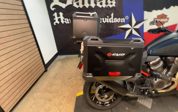 2025 Harley-Davidson CVO Pan America