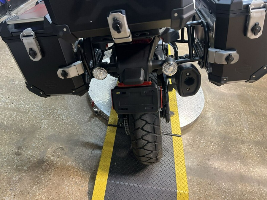 2025 Harley-Davidson CVO Pan America