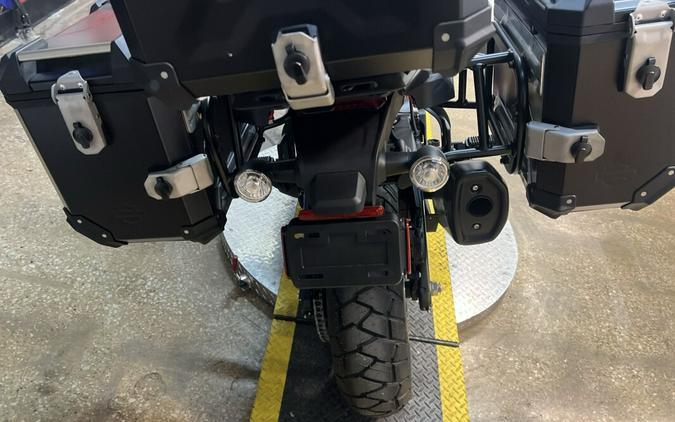 2025 Harley-Davidson CVO Pan America