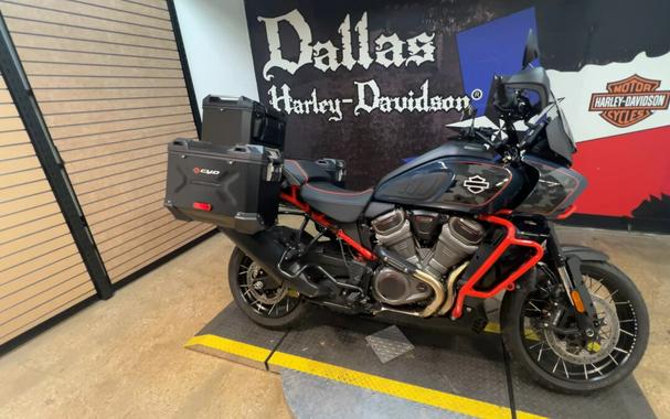 2025 Harley-Davidson CVO Pan America