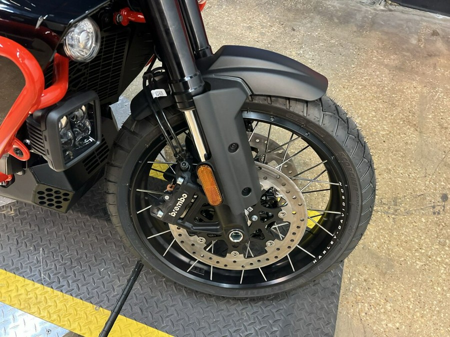 2025 Harley-Davidson CVO Pan America
