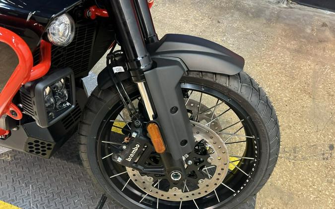 2025 Harley-Davidson CVO Pan America