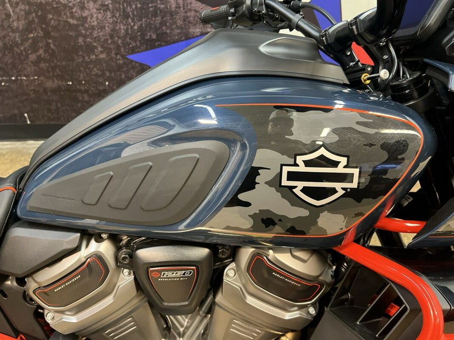 2025 Harley-Davidson CVO Pan America