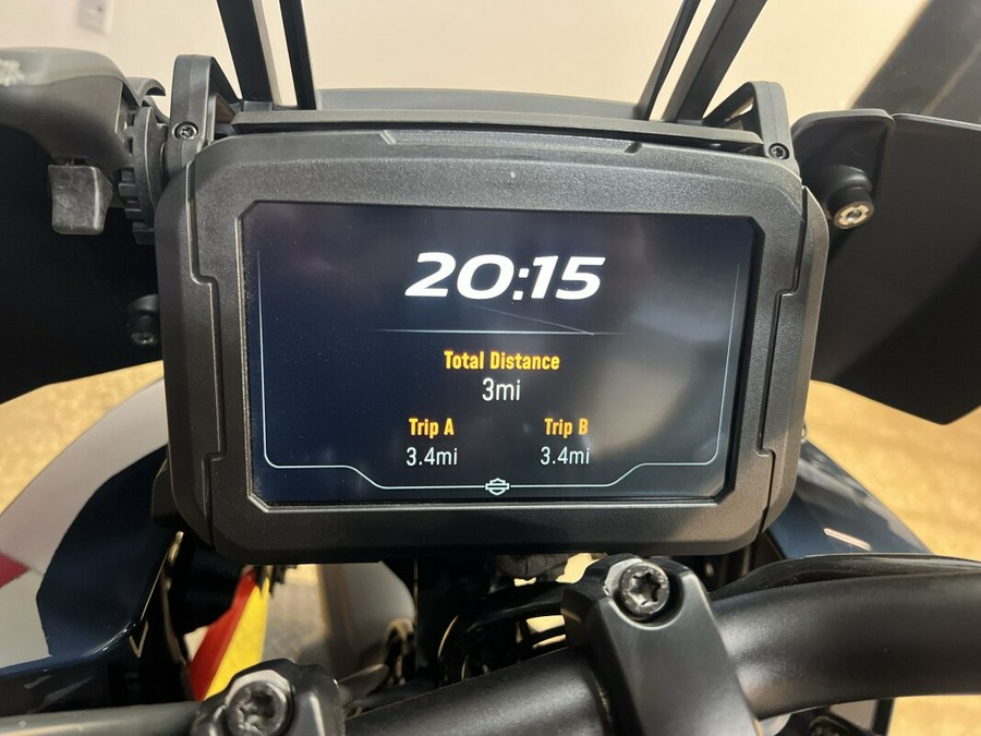 2025 Harley-Davidson CVO Pan America