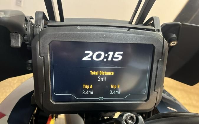 2025 Harley-Davidson CVO Pan America