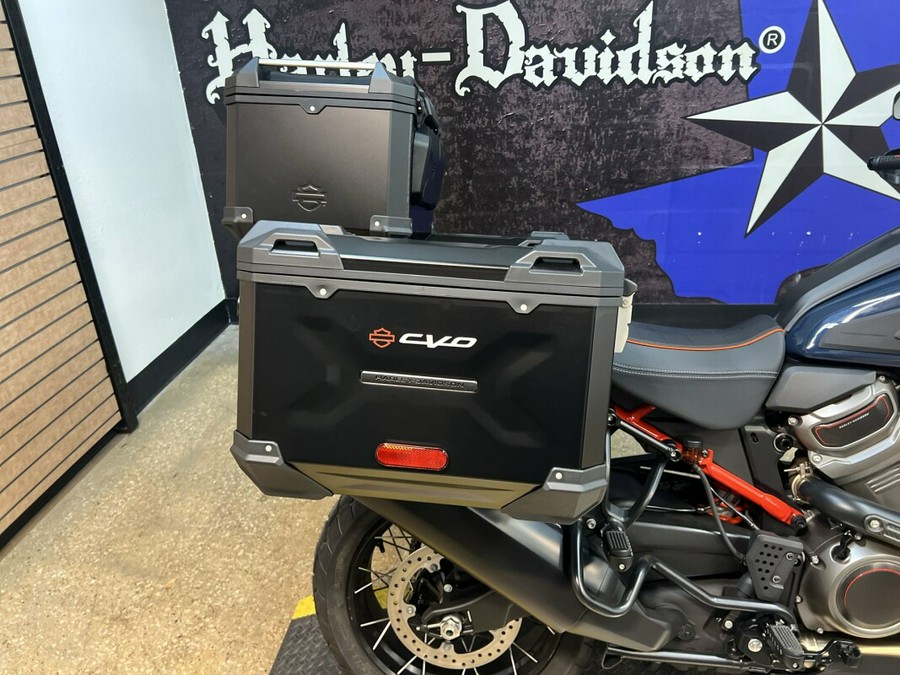 2025 Harley-Davidson CVO Pan America