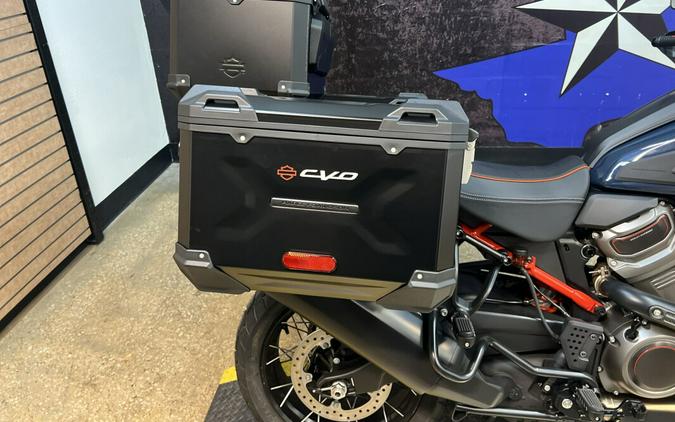 2025 Harley-Davidson CVO Pan America