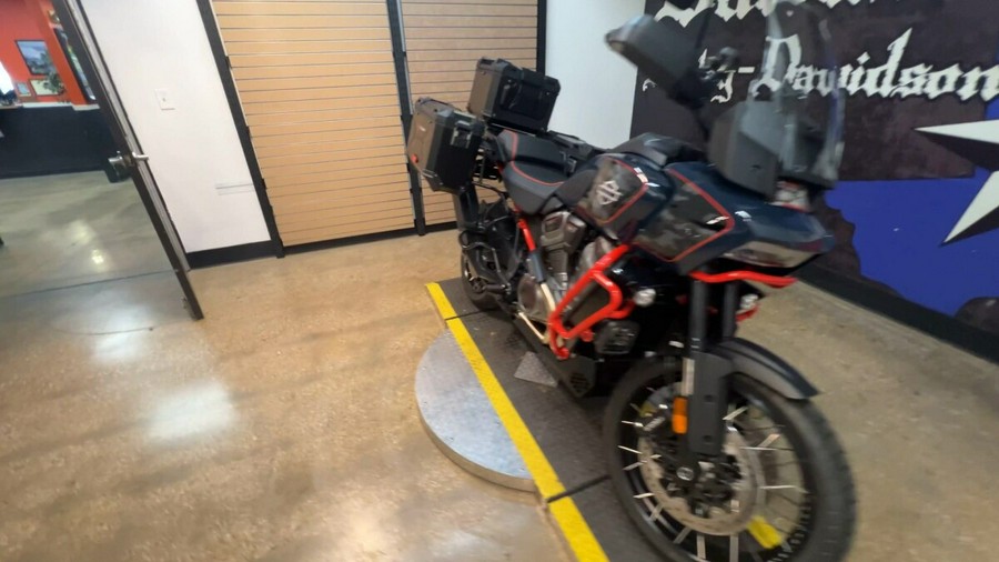 2025 Harley-Davidson CVO Pan America