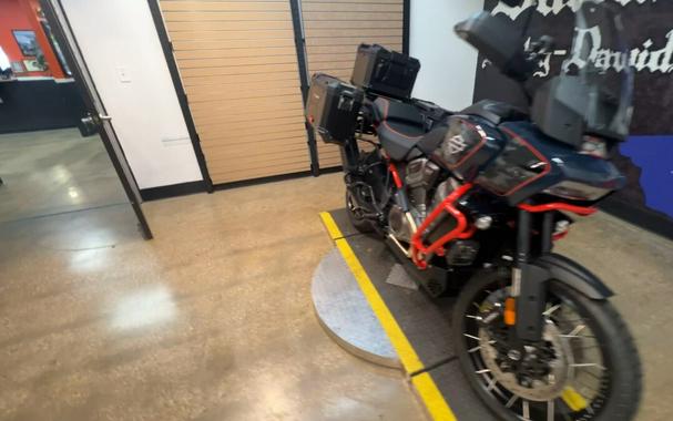 2025 Harley-Davidson CVO Pan America