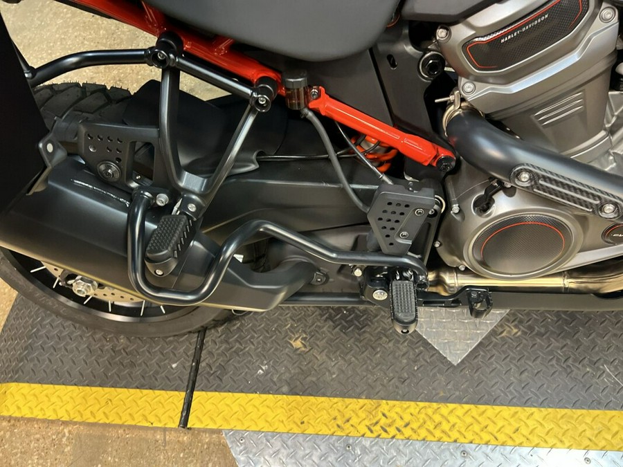 2025 Harley-Davidson CVO Pan America