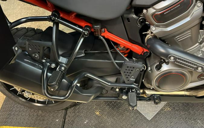 2025 Harley-Davidson CVO Pan America