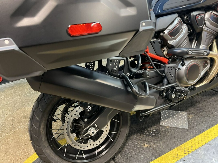 2025 Harley-Davidson CVO Pan America