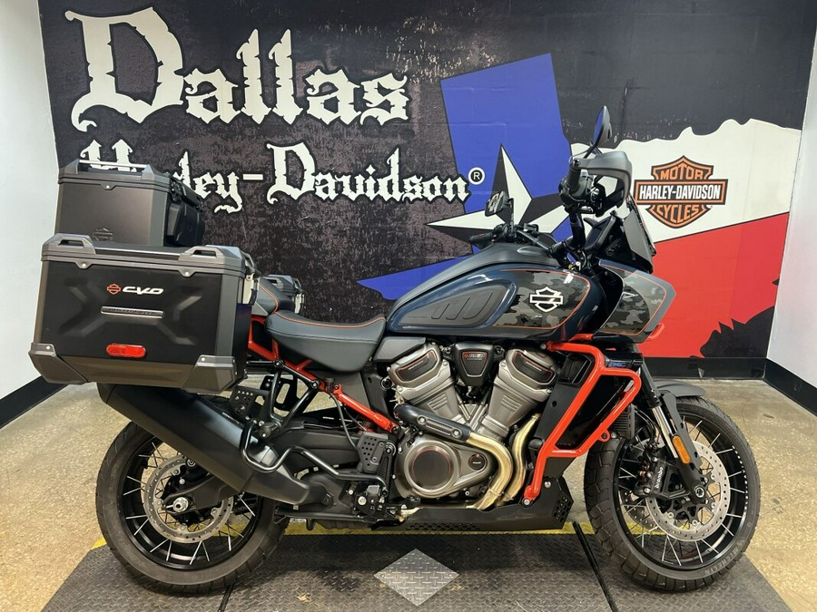 2025 Harley-Davidson CVO Pan America