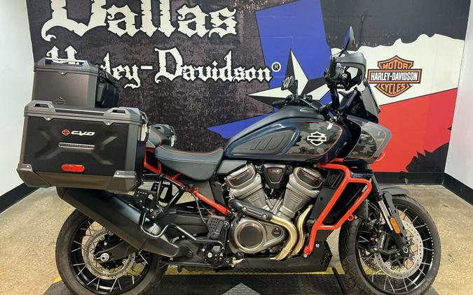 2025 Harley-Davidson CVO Pan America