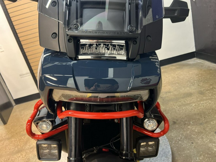 2025 Harley-Davidson CVO Pan America