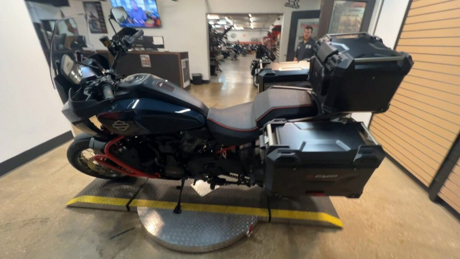 2025 Harley-Davidson CVO Pan America